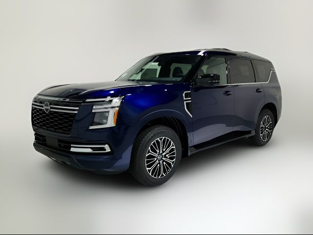 2025 Nissan Armada Platinum