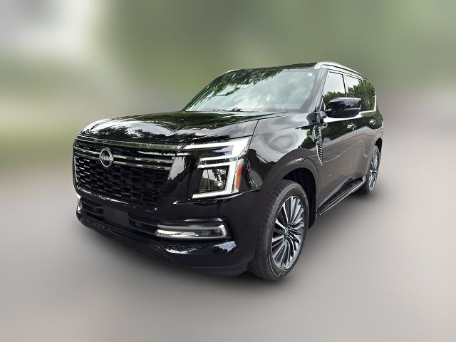 2025 Nissan Armada Platinum Reserve