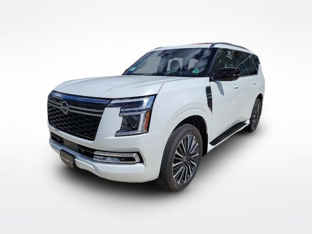 2025 Nissan Armada Platinum Reserve