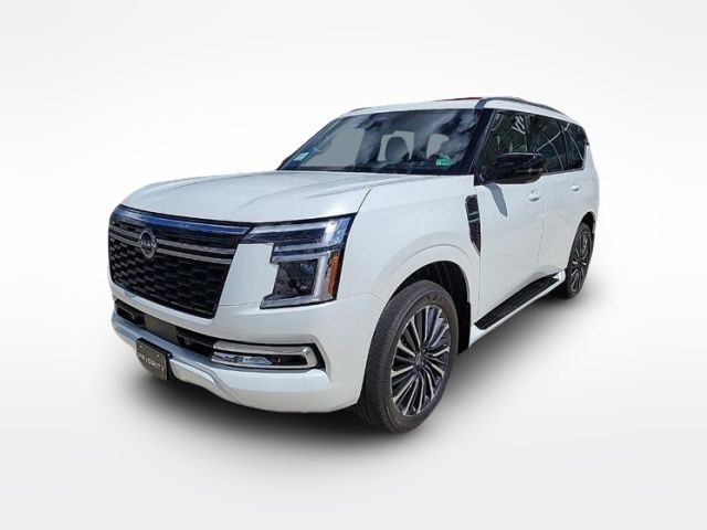 2025 Nissan Armada Platinum Reserve