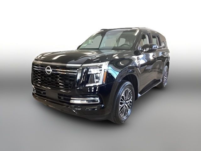 2025 Nissan Armada Platinum