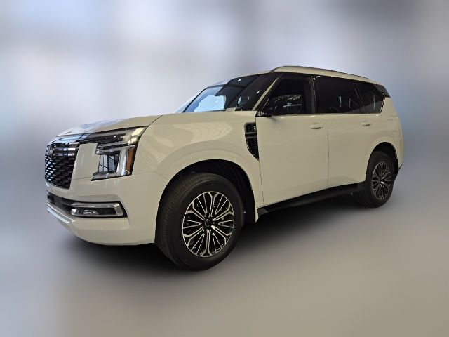 2025 Nissan Armada SL