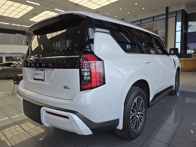 2025 Nissan Armada SL