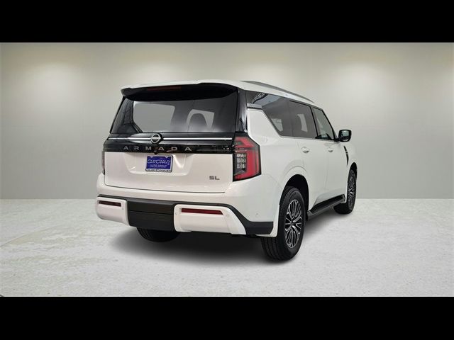 2025 Nissan Armada SL