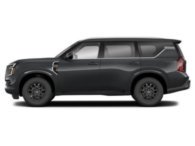 2025 Nissan Armada SL