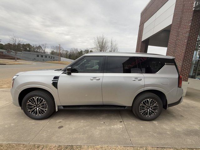 2025 Nissan Armada SL