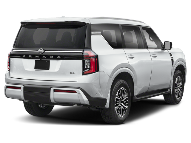 2025 Nissan Armada SL