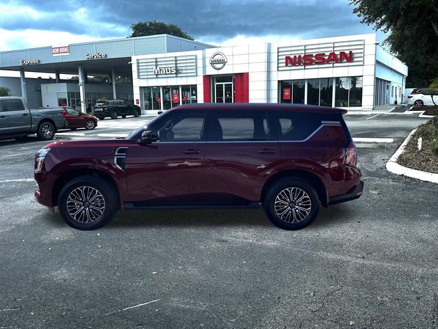 2025 Nissan Armada SL