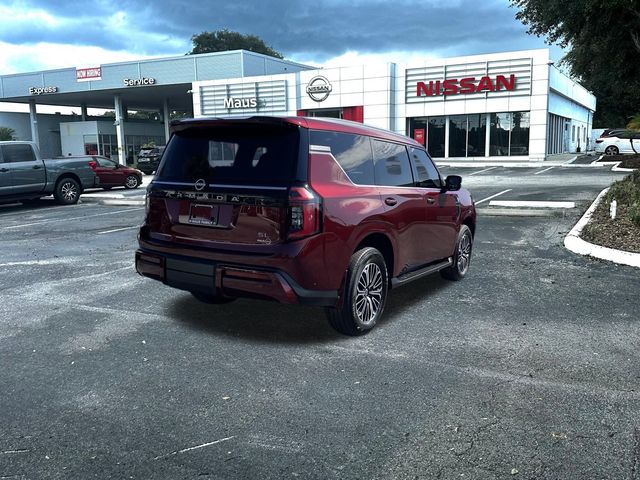 2025 Nissan Armada SL