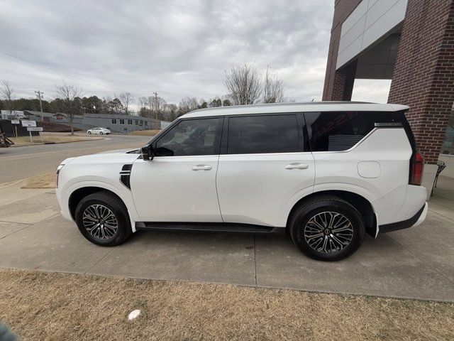 2025 Nissan Armada SL