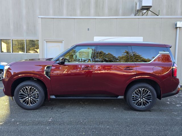 2025 Nissan Armada SL