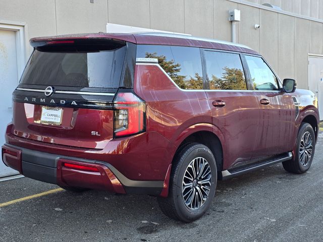 2025 Nissan Armada SL