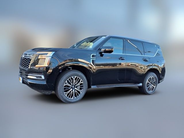 2025 Nissan Armada SL