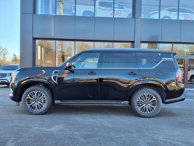 2025 Nissan Armada SL