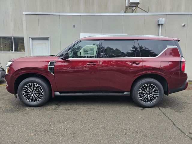 2025 Nissan Armada SL