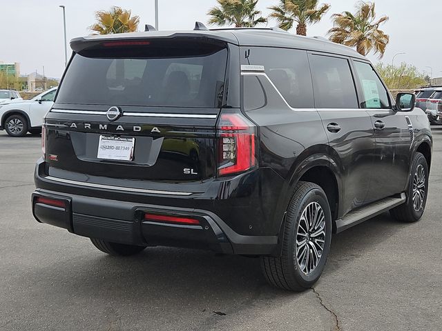 2025 Nissan Armada SL