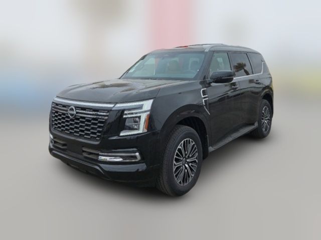 2025 Nissan Armada SL