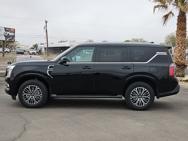2025 Nissan Armada SL