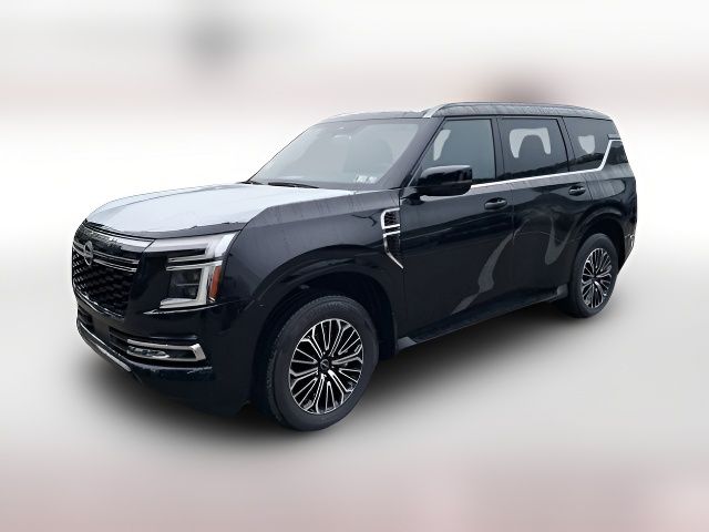 2025 Nissan Armada SL