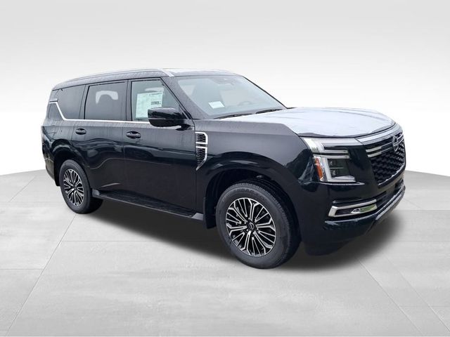 2025 Nissan Armada SL