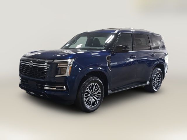 2025 Nissan Armada SL