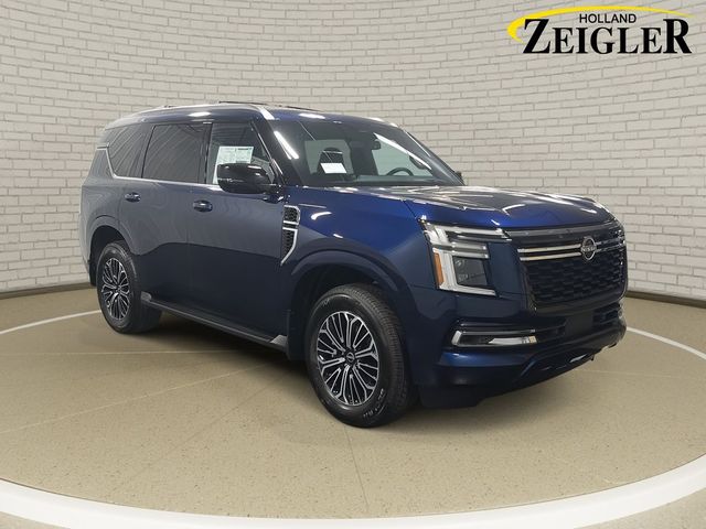 2025 Nissan Armada SL