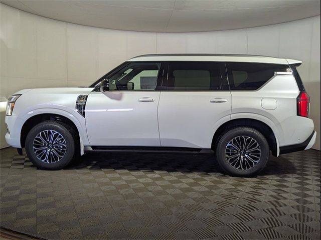 2025 Nissan Armada SL