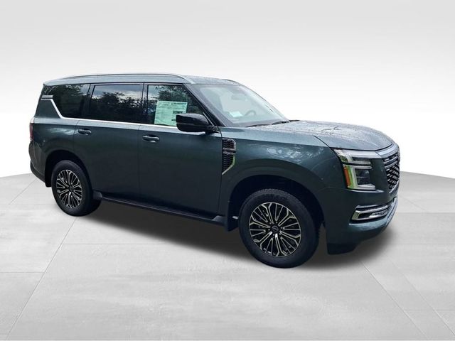2025 Nissan Armada SL