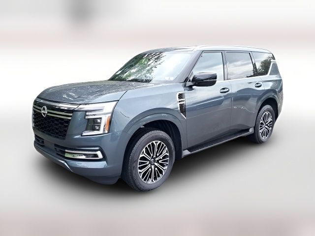 2025 Nissan Armada SL