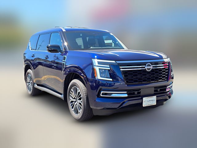 2025 Nissan Armada SL