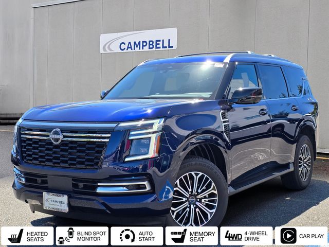2025 Nissan Armada SL