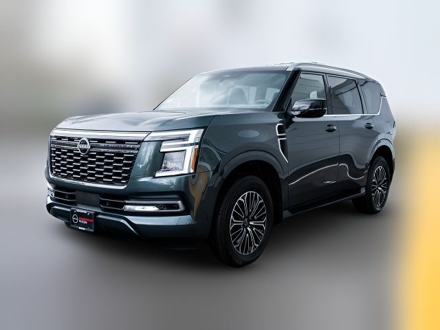 2025 Nissan Armada SL