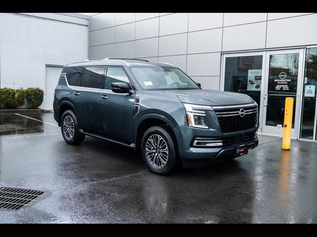 2025 Nissan Armada SL