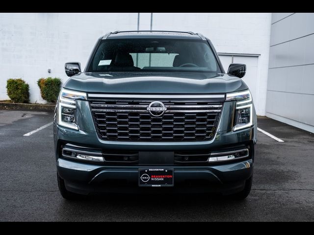 2025 Nissan Armada SL