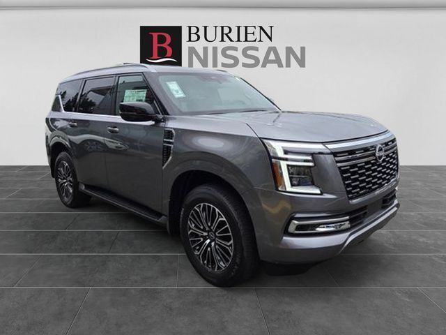 2025 Nissan Armada SL