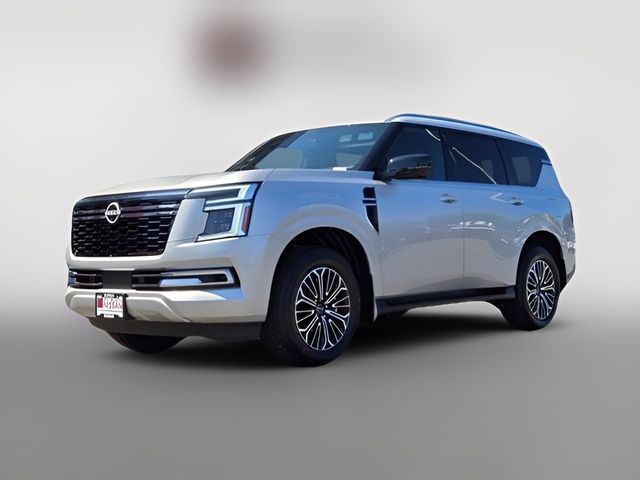 2025 Nissan Armada SL