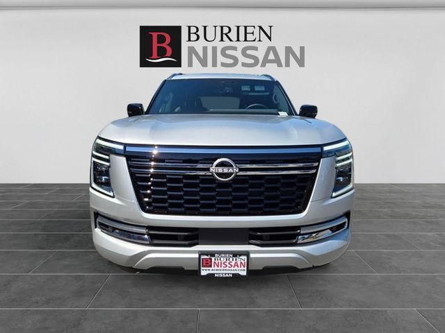 2025 Nissan Armada SL