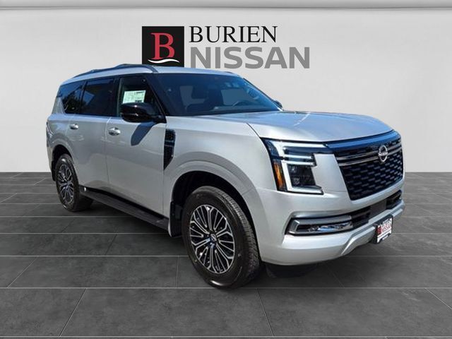 2025 Nissan Armada SL