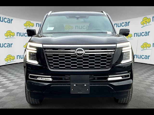 2025 Nissan Armada SL