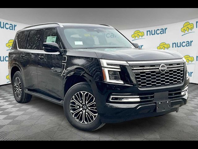 2025 Nissan Armada SL