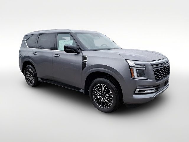 2025 Nissan Armada SL