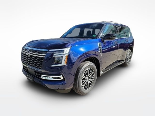 2025 Nissan Armada SL