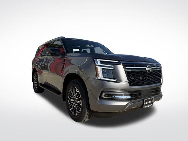 2025 Nissan Armada SL