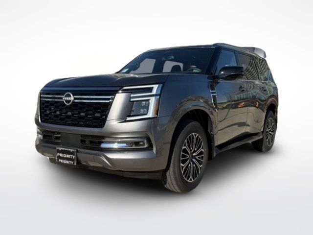 2025 Nissan Armada SL