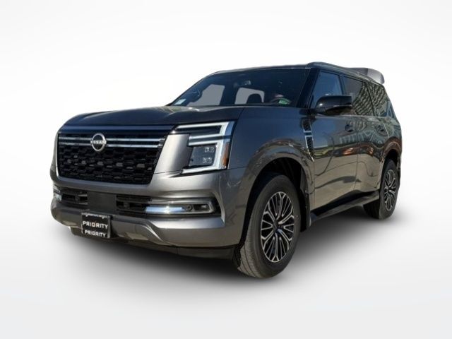 2025 Nissan Armada SL