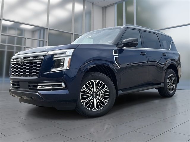 2025 Nissan Armada SL