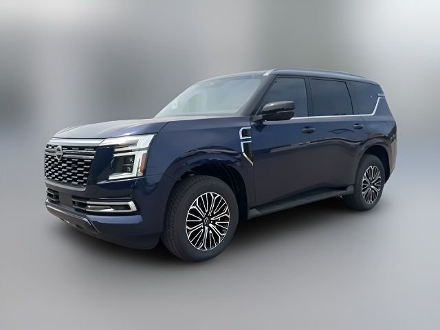 2025 Nissan Armada SL