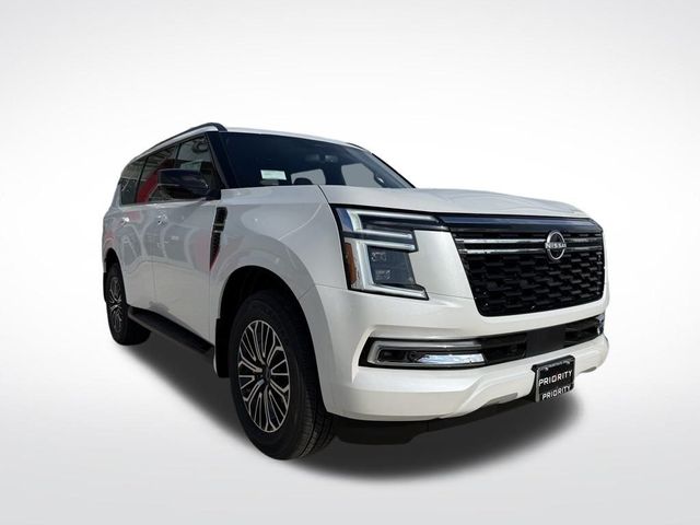 2025 Nissan Armada SL