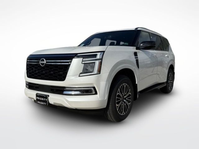 2025 Nissan Armada SL