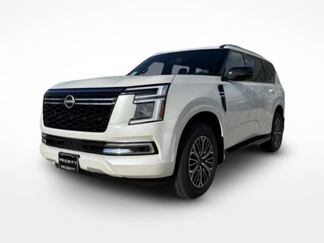 2025 Nissan Armada SL